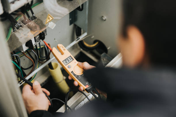 Best Affordable Electrician  in Jennings, MO