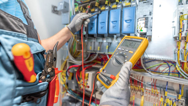Best Electrical Troubleshooting Services  in Jennings, MO
